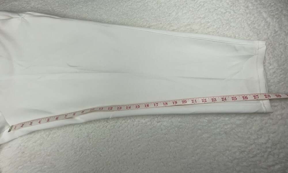 New Nike Dri-FIT 24.7 Impossibly Soft Track Pants Mens XL Off-White Training NWT - Picture 10 of 16